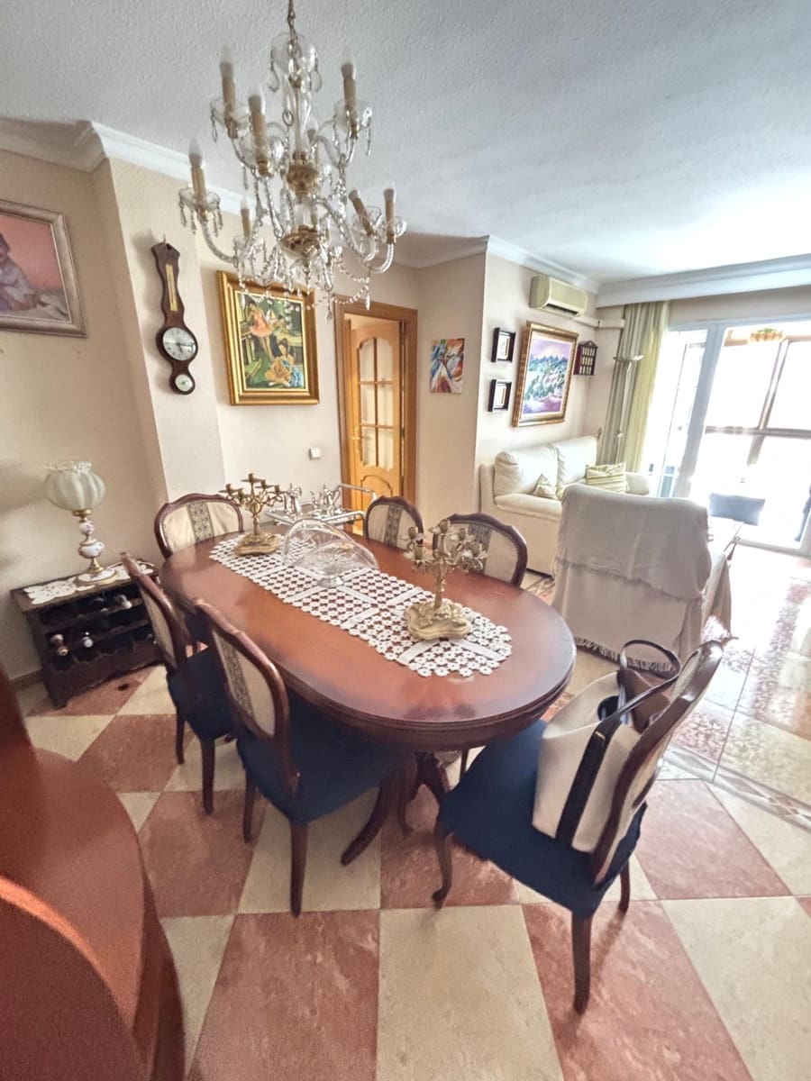 4 soverom Leilighet til salgs i Malaga by - € 690 000 (Ref: 9528004)