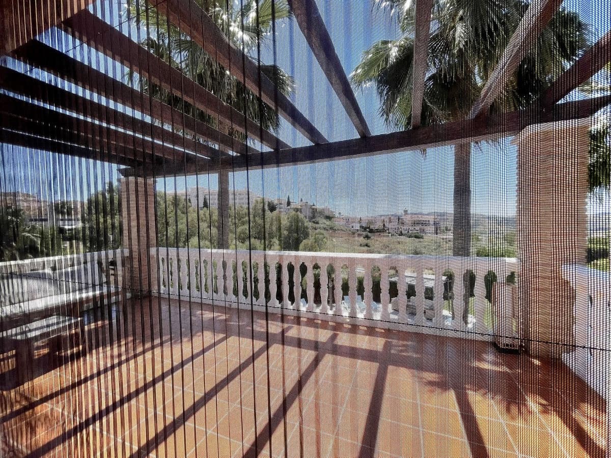 4 sypialnia Willa na sprzedaż w Mijas Golf z basenem garażem - 999 999 € (Ref: 9528006)