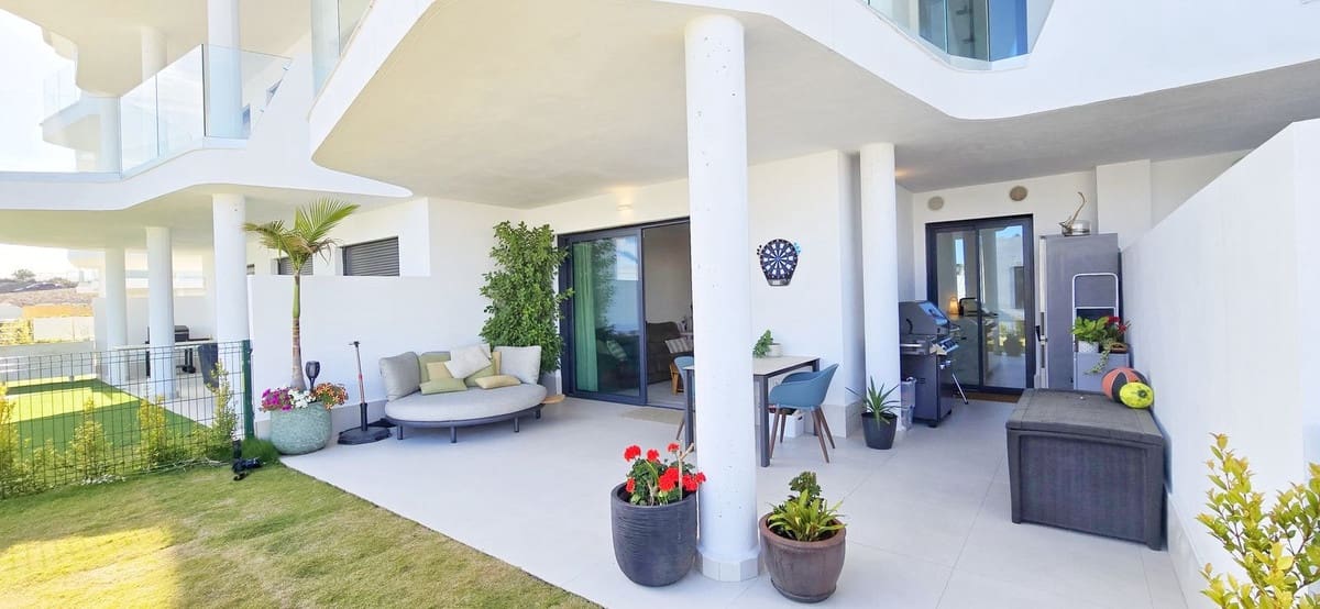 3 soveværelse Lejlighed til salg i Benalmadena med swimmingpool garage - € 695.000 (Ref: 9530900)