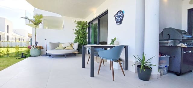 3 soveværelse Lejlighed til salg i Montealto - Monterrey, Benalmádena med swimmingpool garage - € 695.000 (Ref: 9530900)