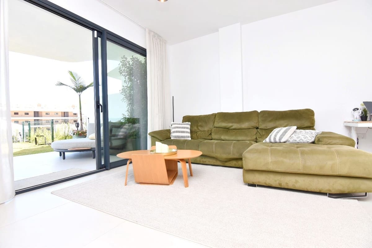 3 soveværelse Lejlighed til salg i Benalmadena med swimmingpool garage - € 695.000 (Ref: 9530900)