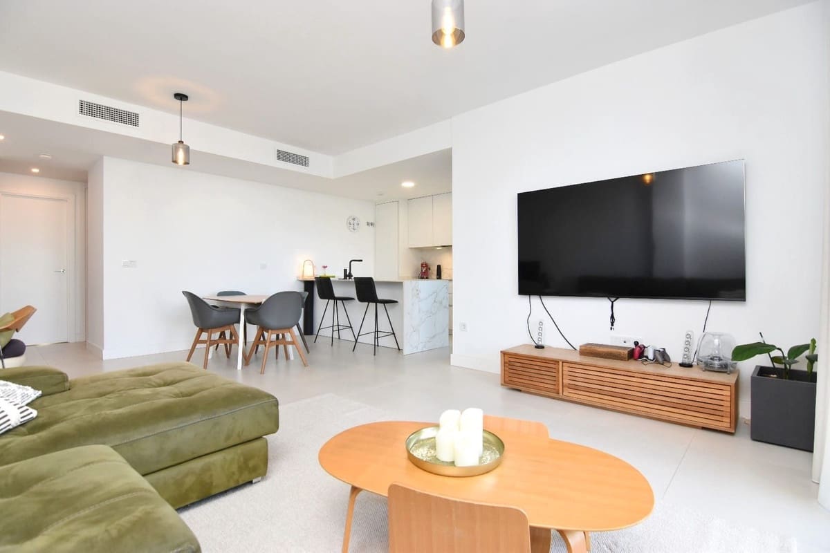 3 soveværelse Lejlighed til salg i Benalmadena med swimmingpool garage - € 695.000 (Ref: 9530900)