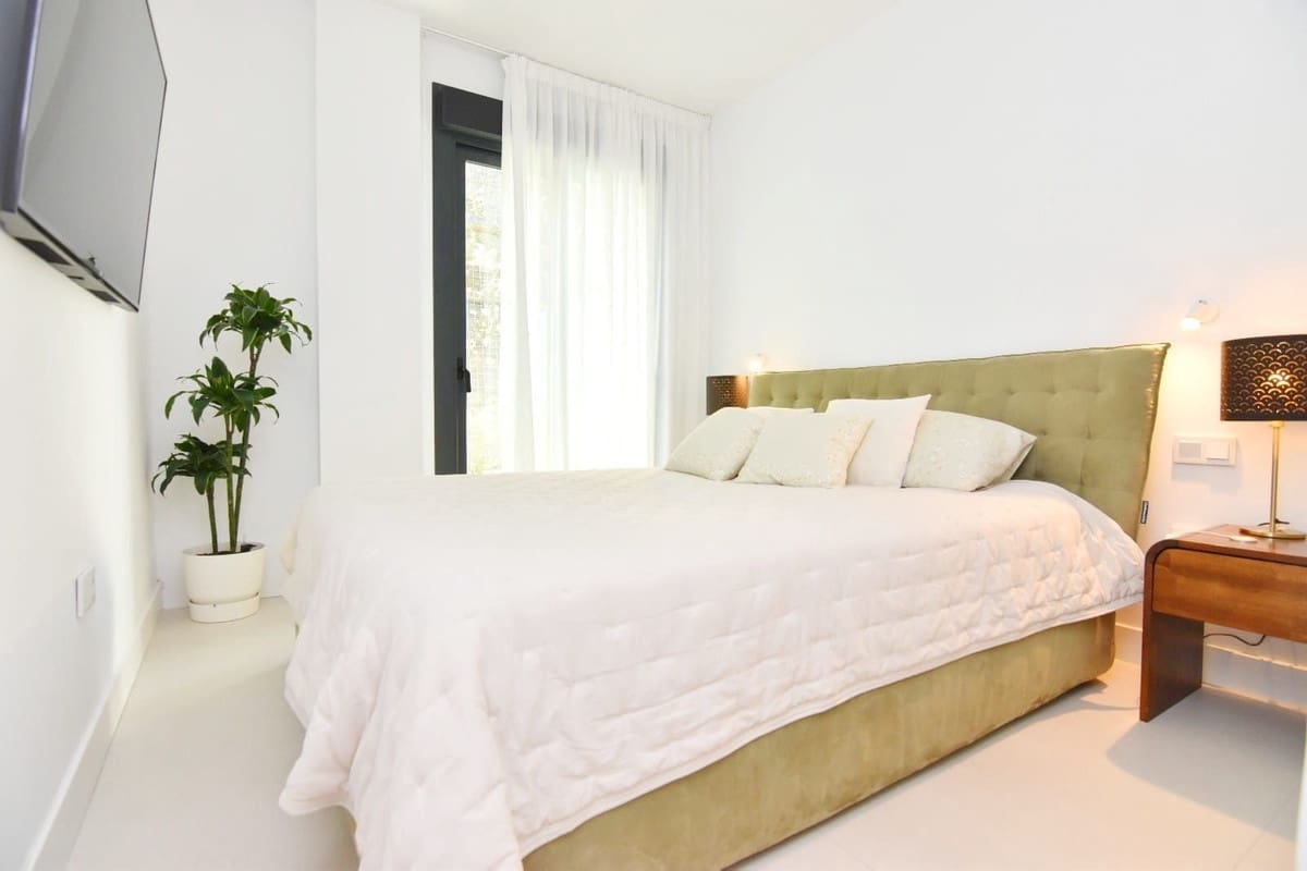 3 soveværelse Lejlighed til salg i Benalmadena med swimmingpool garage - € 695.000 (Ref: 9530900)