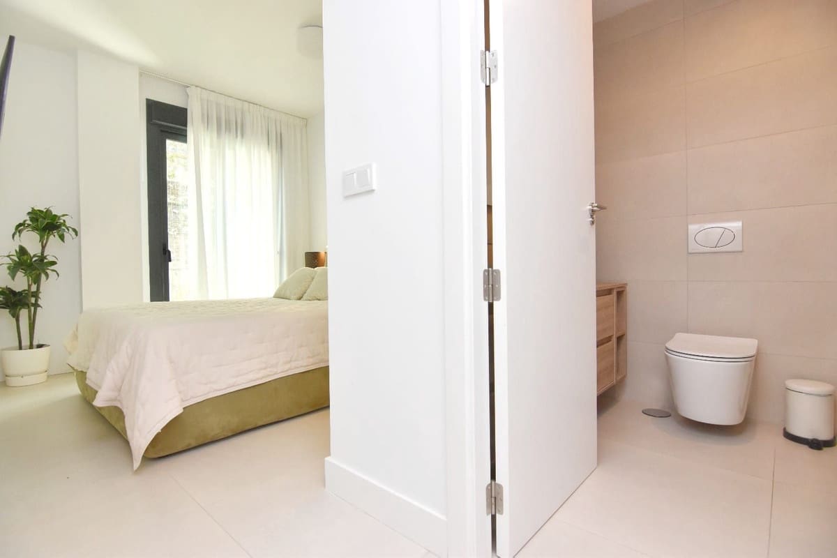 3 soveværelse Lejlighed til salg i Benalmadena med swimmingpool garage - € 695.000 (Ref: 9530900)