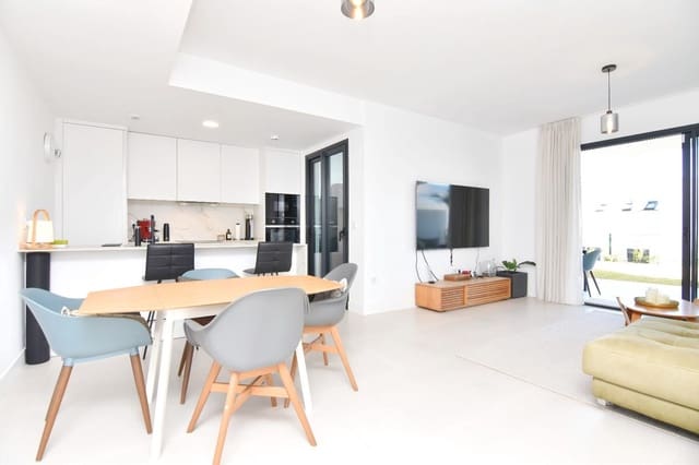 3 soveværelse Lejlighed til salg i Montealto - Monterrey, Benalmádena med swimmingpool garage - € 695.000 (Ref: 9530900)