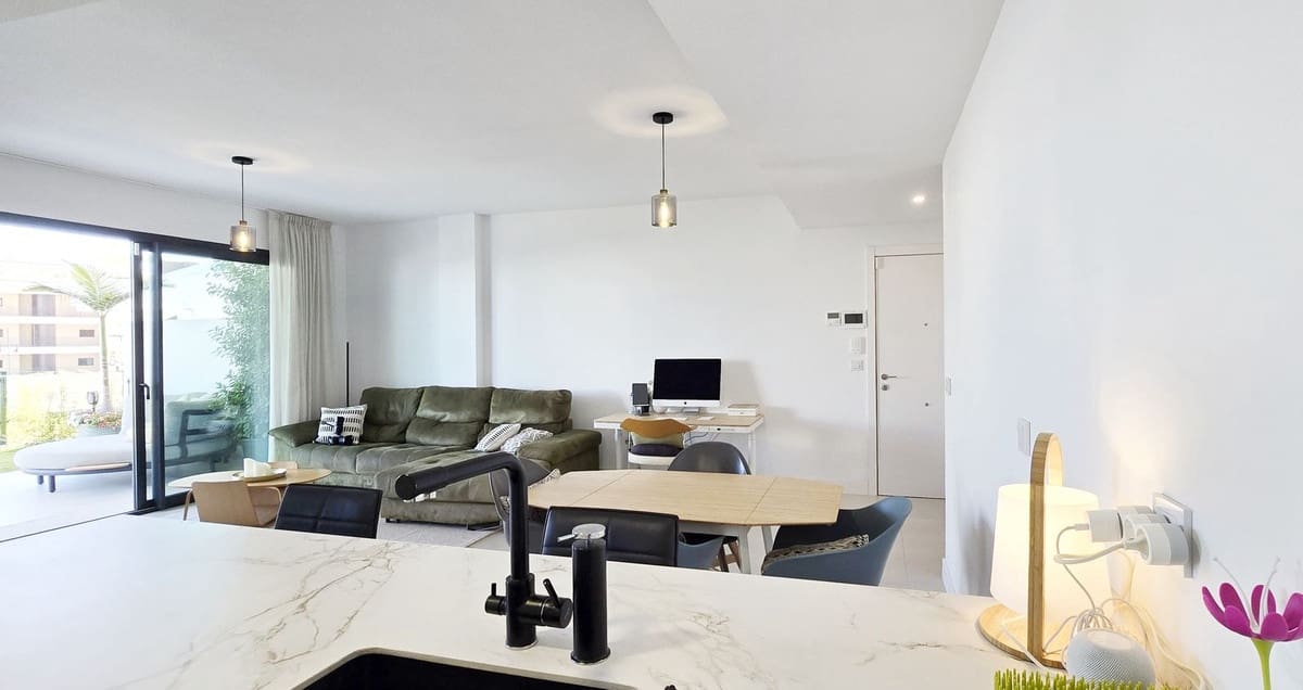 3 soveværelse Lejlighed til salg i Benalmadena med swimmingpool garage - € 695.000 (Ref: 9530900)