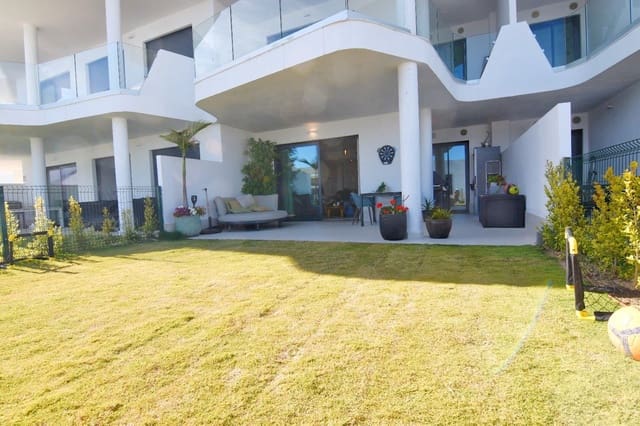 3 soveværelse Lejlighed til salg i Montealto - Monterrey, Benalmádena med swimmingpool garage - € 695.000 (Ref: 9530900)