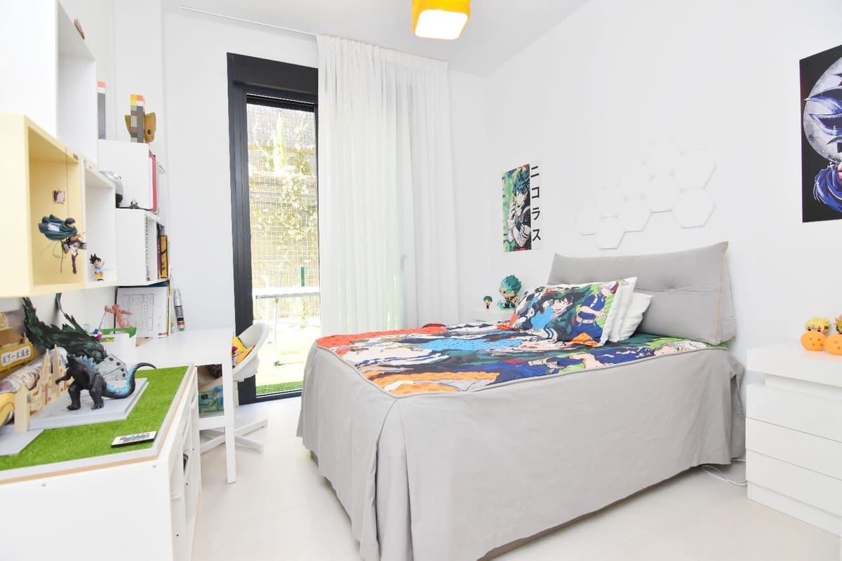 3 soveværelse Lejlighed til salg i Benalmadena med swimmingpool garage - € 695.000 (Ref: 9530900)