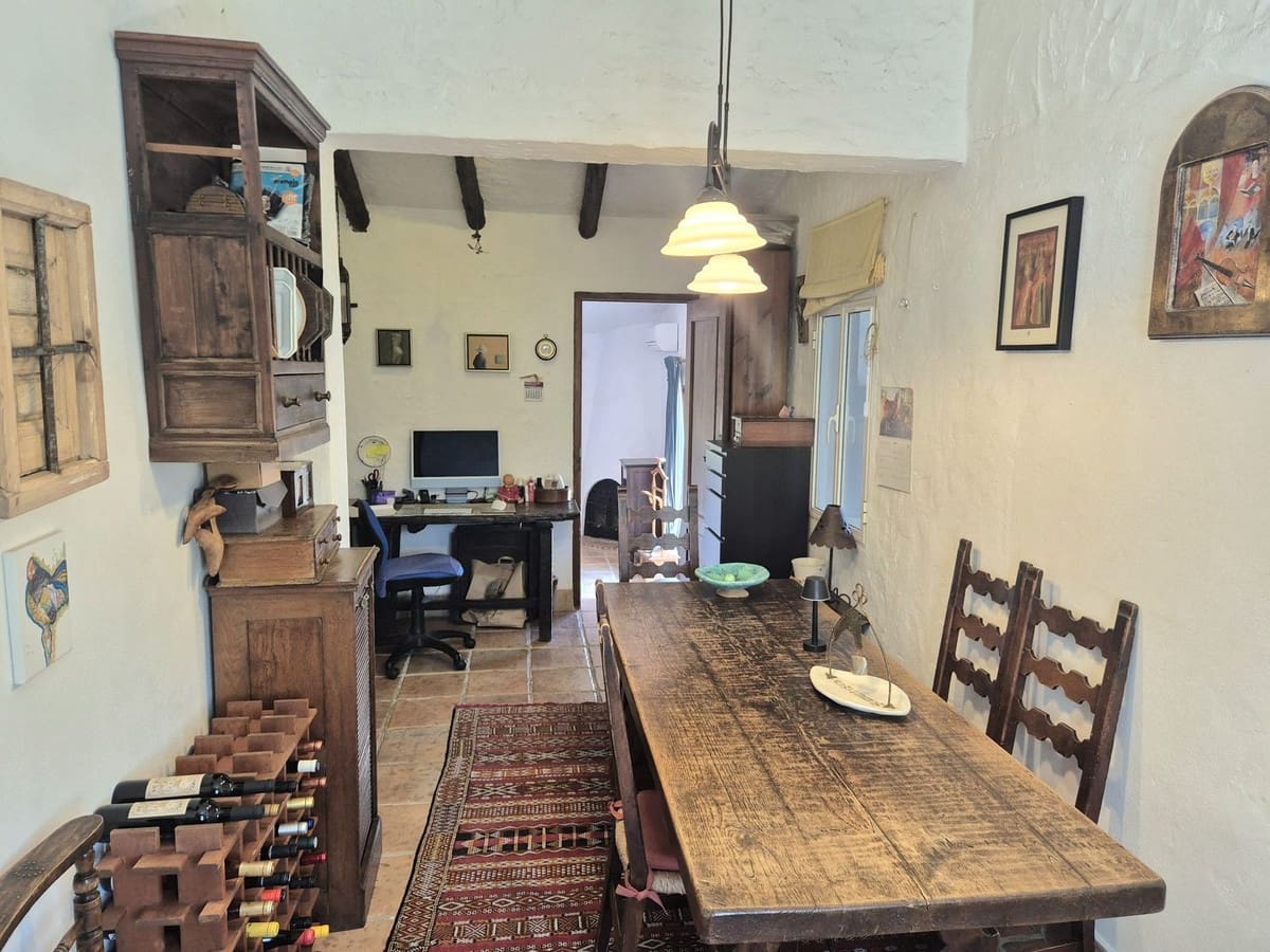 3 soverom Finca/Herregård til salgs i Alhaurin el Grande med svømmebasseng garasje - € 680 000 (Ref: 9530905)