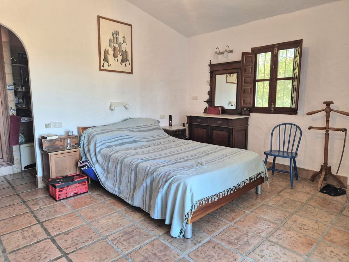 3 soverom Finca/Herregård til salgs i Alhaurin el Grande med svømmebasseng garasje - € 680 000 (Ref: 9530905)