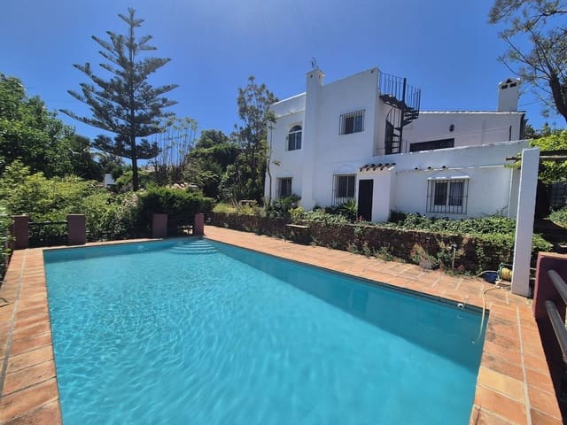 3 chambre Finca/Maison de Campagne à vendre à Alhaurín el Grande avec piscine garage - 680 000 € (Ref: 9530905)