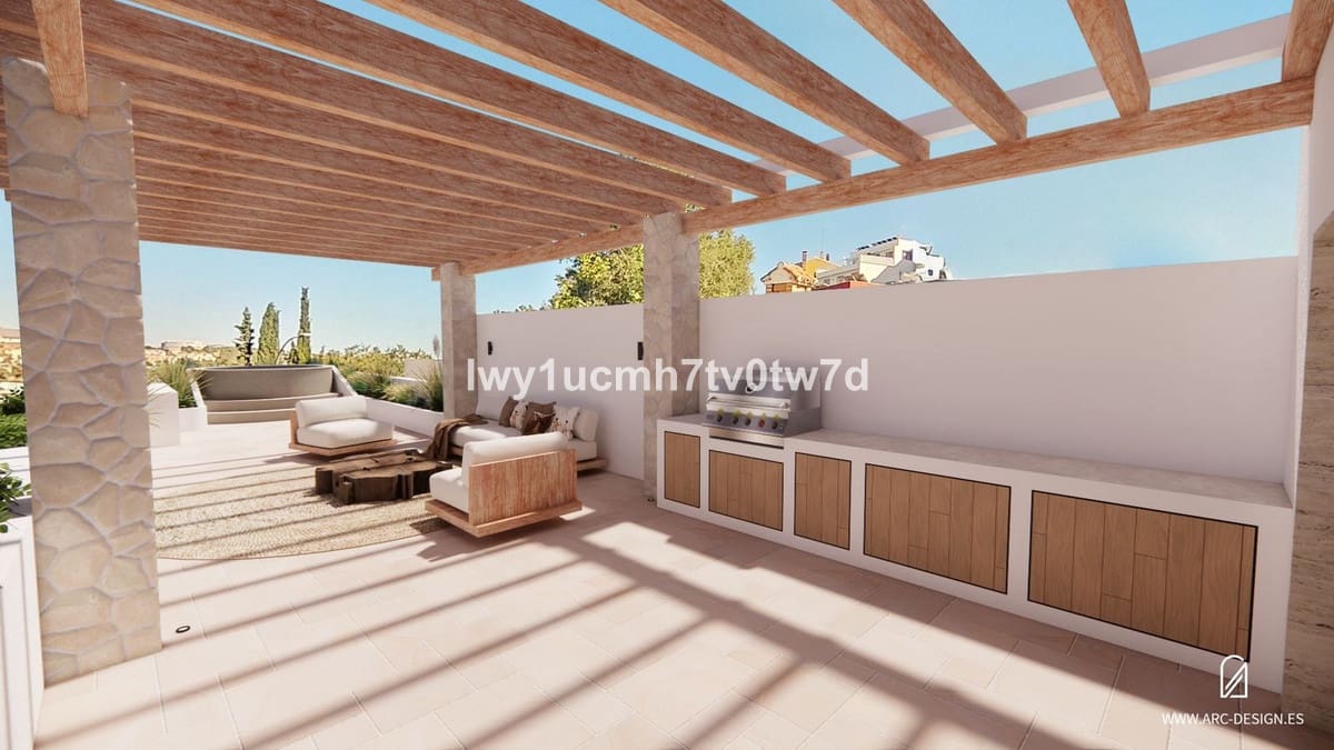 7 quarto Moradia para venda em Malaga cidade com garagem - 993 000 € (Ref: 9533885)