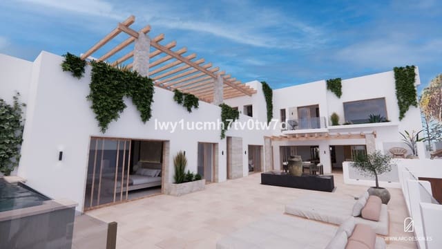 7 quarto Moradia para venda em Centro Historico, Málaga cidade com garagem - 993 000 € (Ref: 9533885)