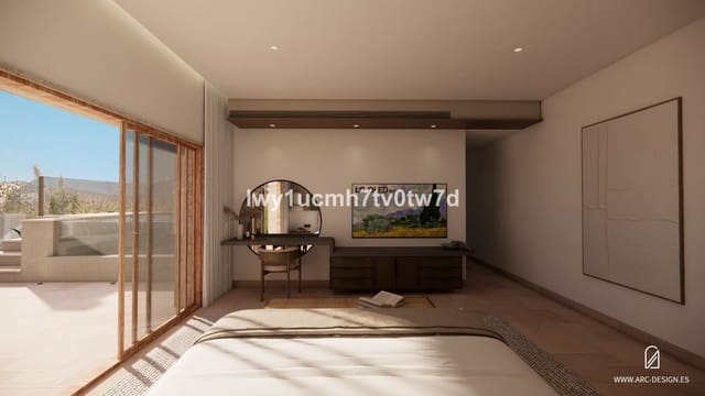 7 quarto Moradia para venda em Centro Historico, Málaga cidade com garagem - 993 000 € (Ref: 9533885)