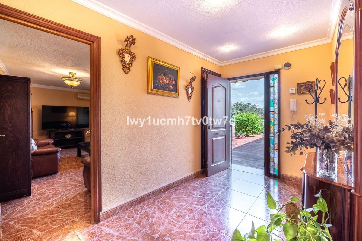 7 quarto Moradia para venda em Malaga cidade com garagem - 993 000 € (Ref: 9533885)