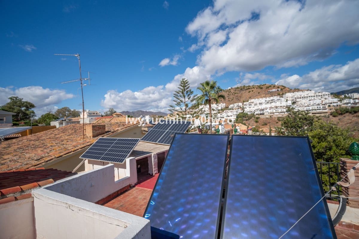 7 quarto Moradia para venda em Malaga cidade com garagem - 993 000 € (Ref: 9533885)