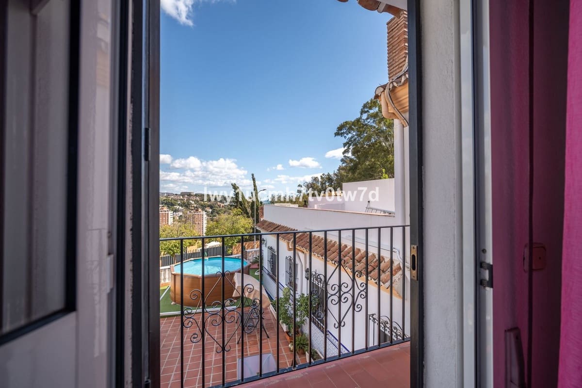 7 quarto Moradia para venda em Malaga cidade com garagem - 993 000 € (Ref: 9533885)