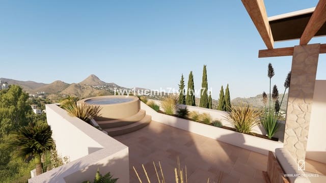 7 quarto Moradia para venda em Centro Historico, Málaga cidade com garagem - 993 000 € (Ref: 9533885)