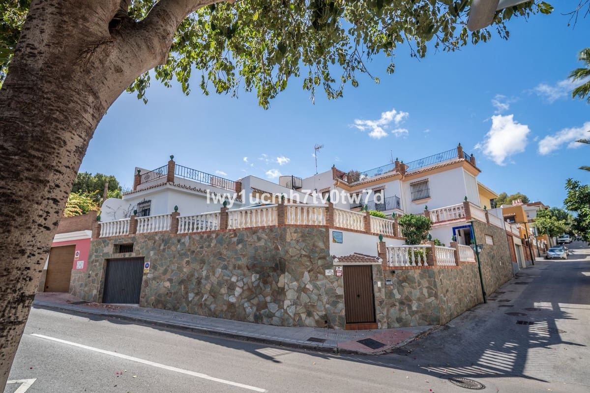7 quarto Moradia para venda em Malaga cidade com garagem - 993 000 € (Ref: 9533885)