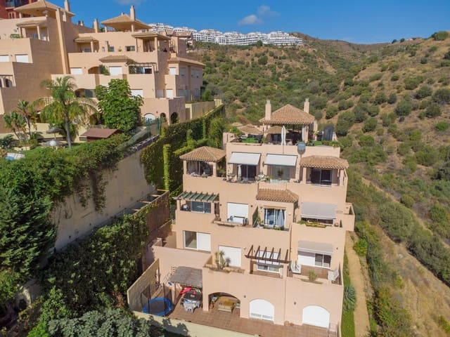 3 camera da letto Attico in vendita in Calahonda, Mijas con piscina - 690.000 € (Rif: 9536077)