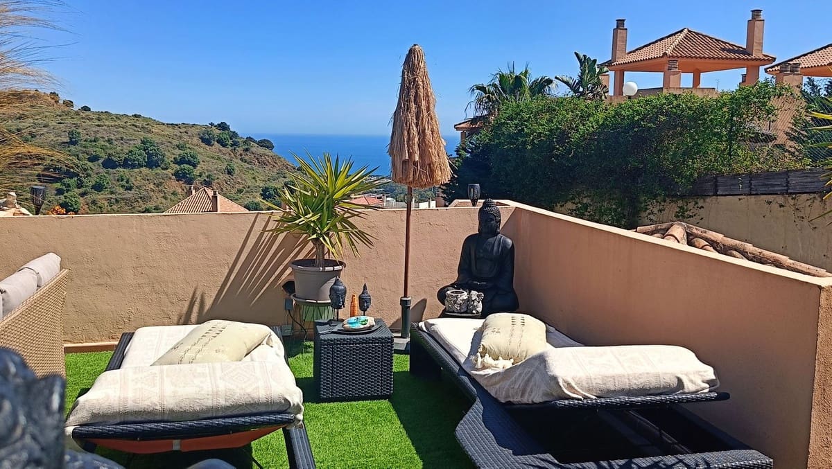 3 camera da letto Attico in vendita in Calahonda con piscina - 690.000 € (Rif: 9536077)