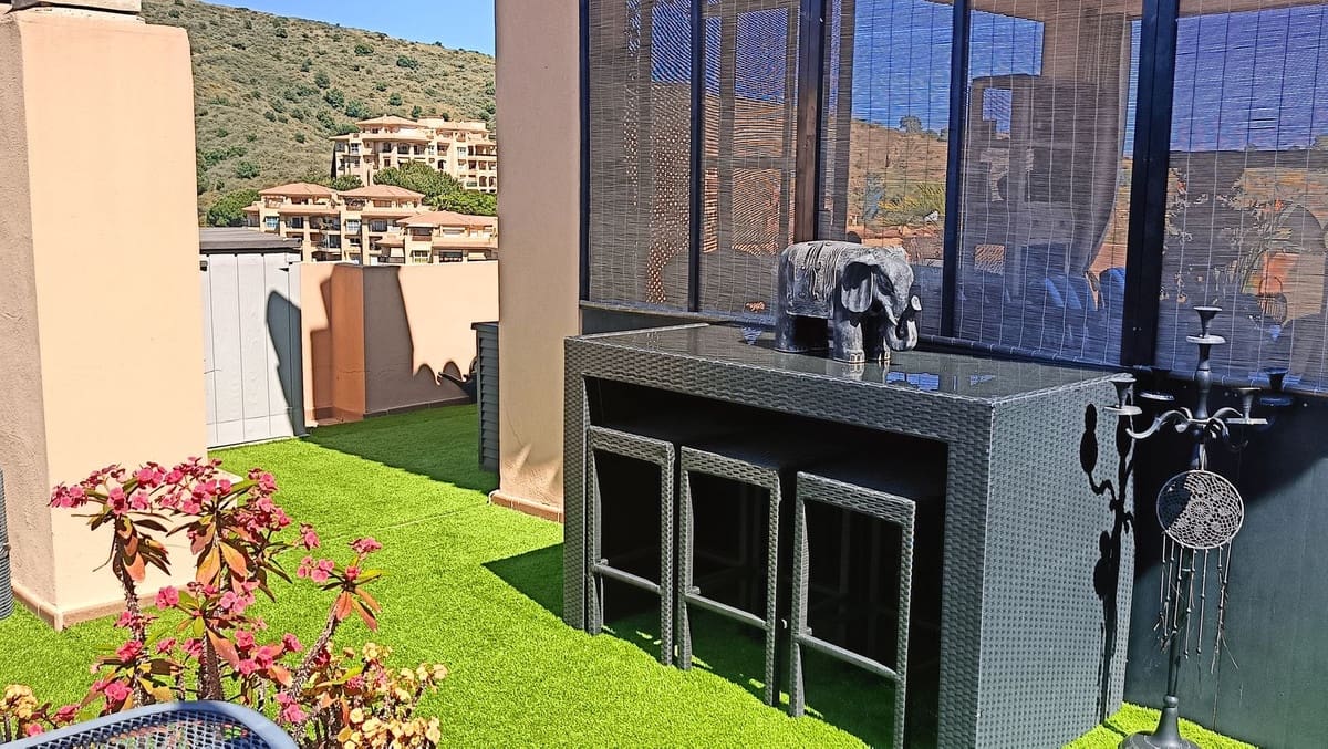 3 camera da letto Attico in vendita in Calahonda con piscina - 690.000 € (Rif: 9536077)