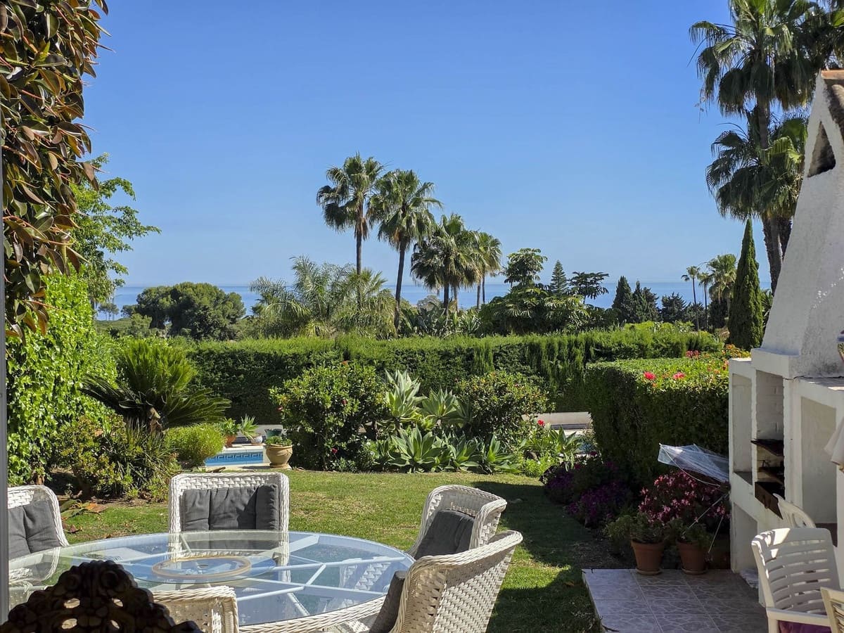 2 Zimmer Haus zu verkaufen in El Paraiso mit Pool - 695.000 € (Ref: 9536078)