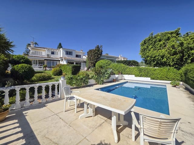 2 Zimmer Haus zu verkaufen in El Paraiso, Estepona mit Pool - 695.000 € (Ref: 9536078)