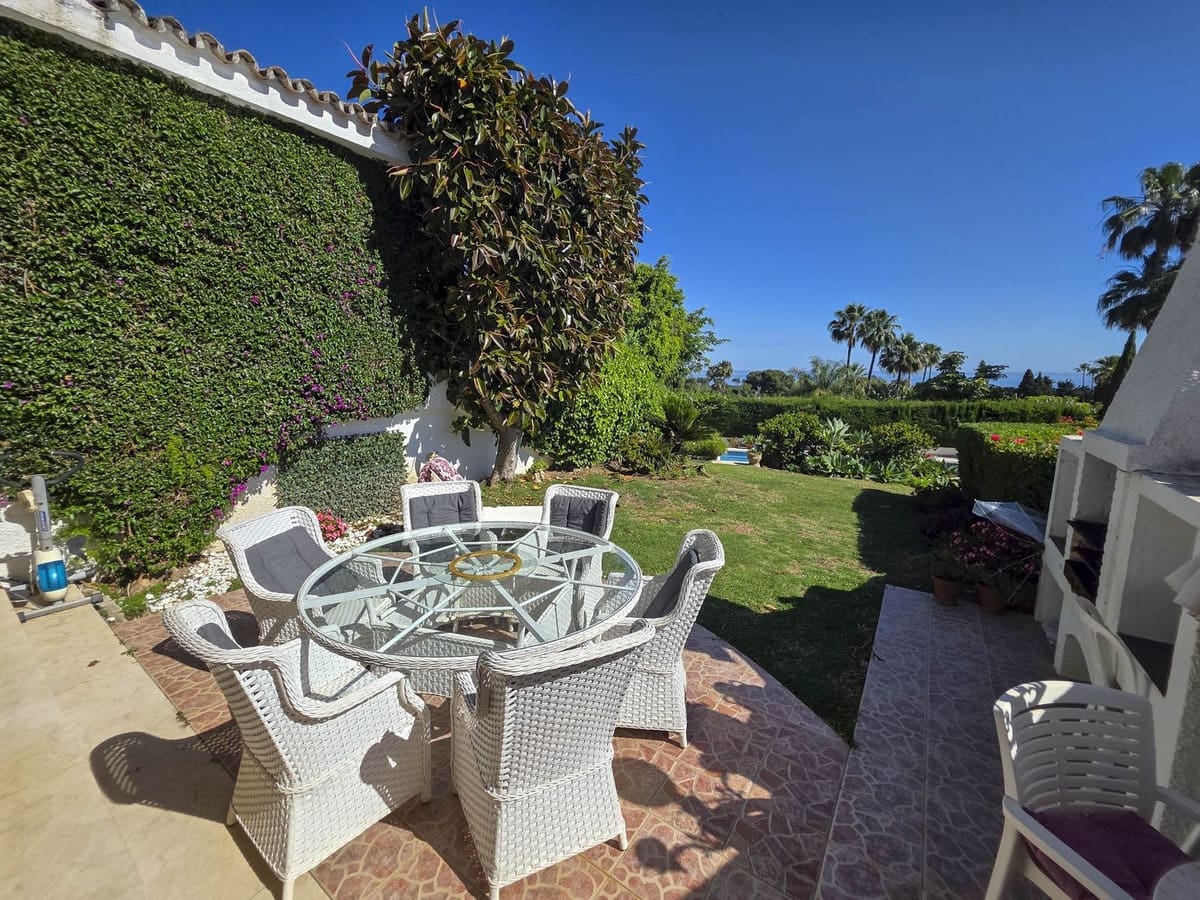 2 Zimmer Haus zu verkaufen in El Paraiso mit Pool - 695.000 € (Ref: 9536078)