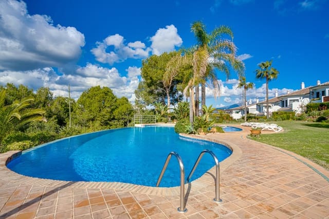 3 sypialnia Dom blizniak na sprzedaż w Riviera del Sol, Mijas z basenem - 700 000 € (Ref: 9539920)