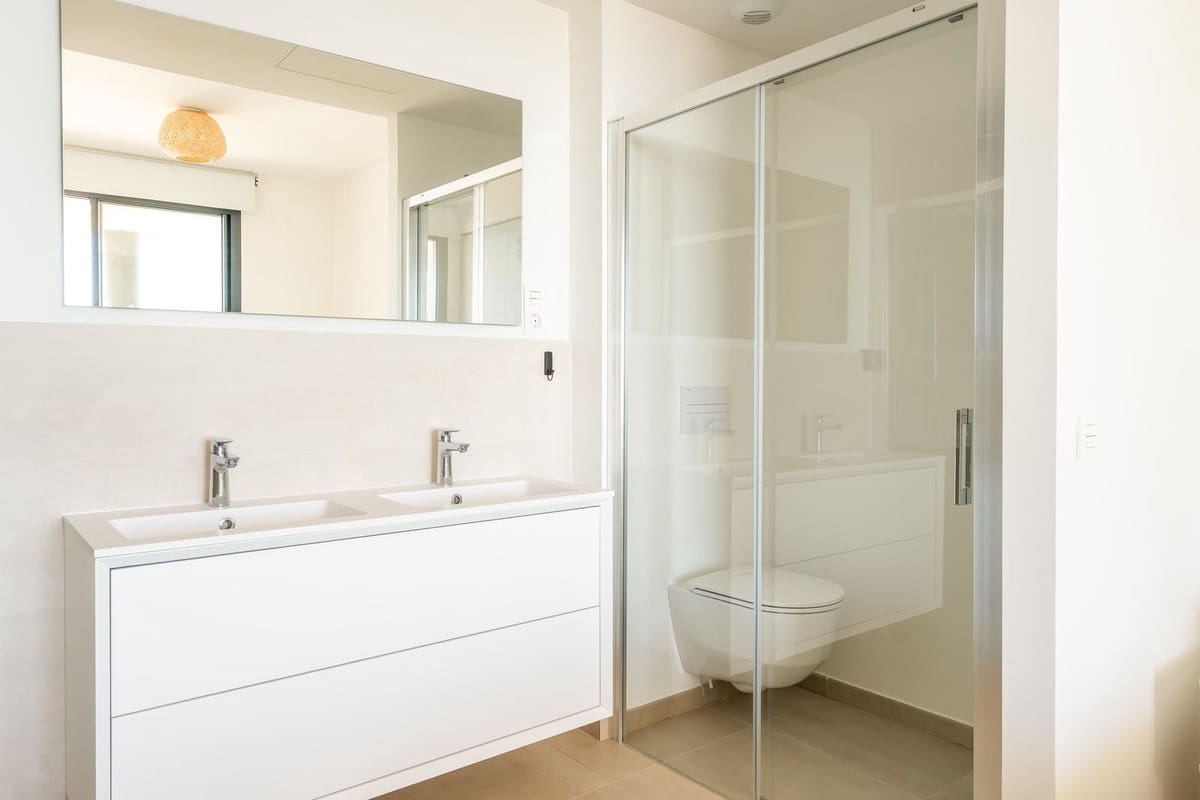 2 soveværelse Lejlighed til salg i Fuengirola med swimmingpool garage - € 709.000 (Ref: 9539921)