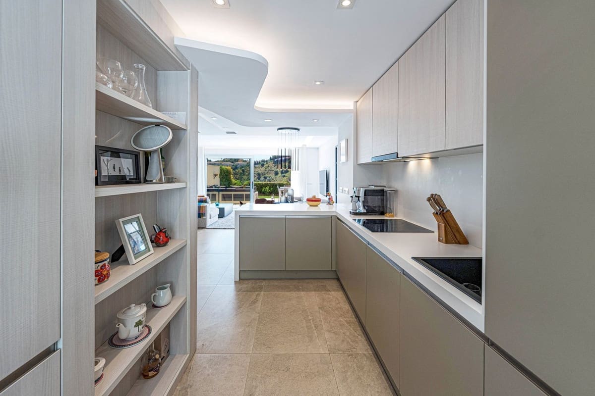 Casa de 3 habitaciones en La Cala Golf en venta con piscina garaje - 715.000 € (Ref: 9539923)