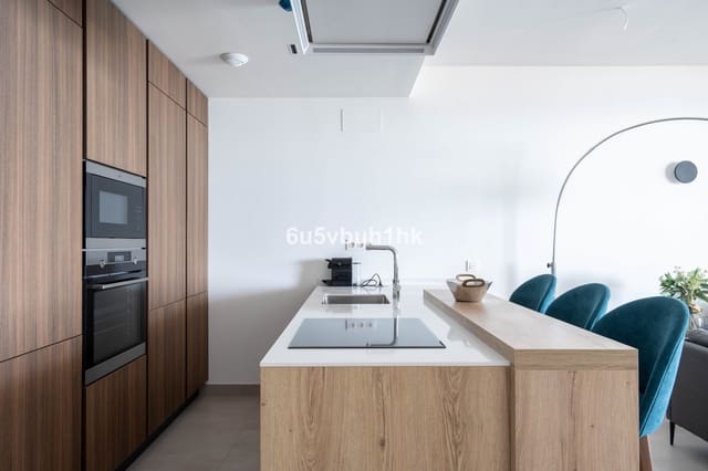 2 soveværelse Lejlighed til salg i Centro ciudad, Fuengirola med swimmingpool - € 719.000 (Ref: 9539924)