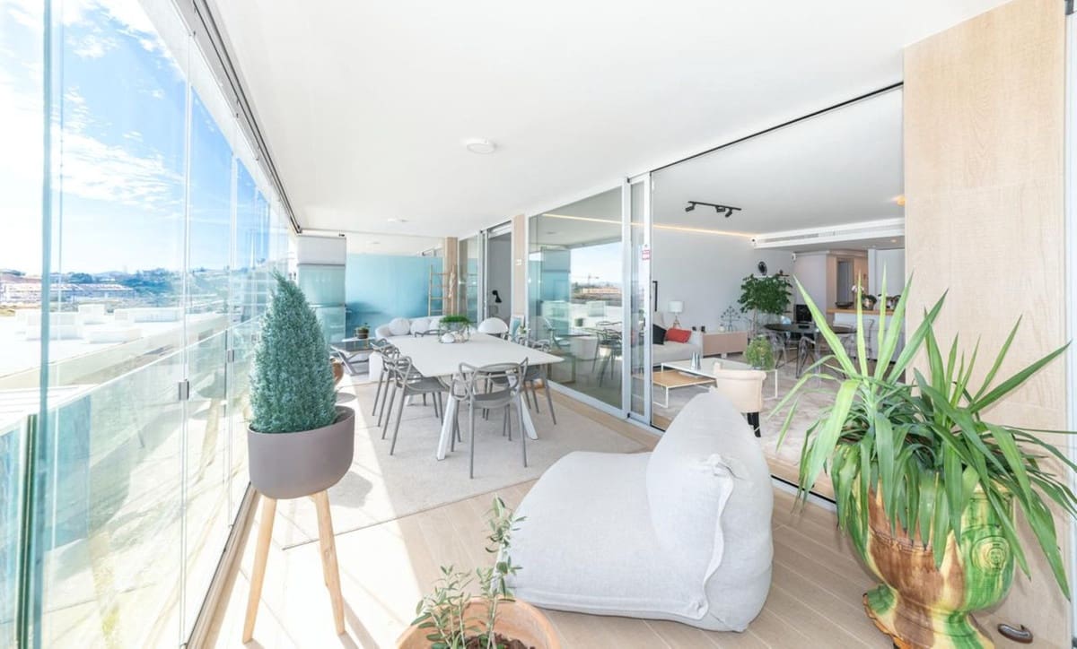 3 soveværelse Lejlighed til salg i Fuengirola - € 719.000 (Ref: 9539925)