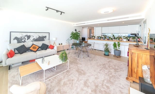 3 soveværelse Lejlighed til salg i Centro ciudad, Fuengirola - € 719.000 (Ref: 9539925)