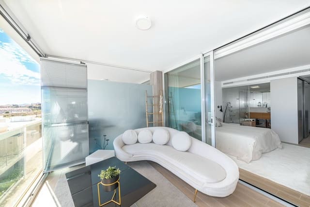 3 soveværelse Lejlighed til salg i Centro ciudad, Fuengirola - € 719.000 (Ref: 9539925)