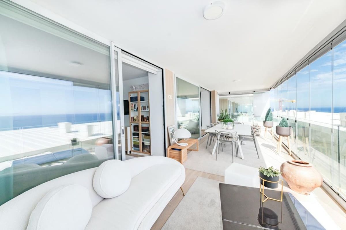 3 soveværelse Lejlighed til salg i Fuengirola - € 719.000 (Ref: 9539925)