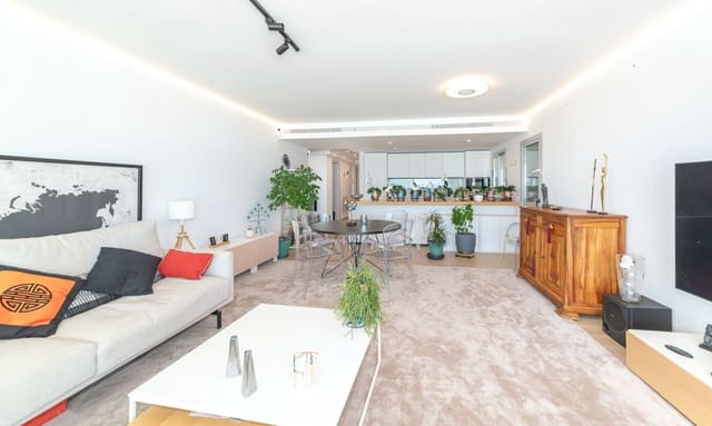 3 soveværelse Lejlighed til salg i Centro ciudad, Fuengirola - € 719.000 (Ref: 9539925)