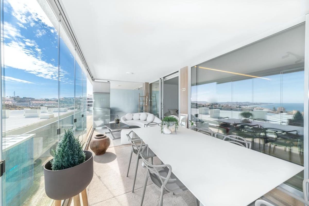 3 soveværelse Lejlighed til salg i Fuengirola - € 719.000 (Ref: 9539925)