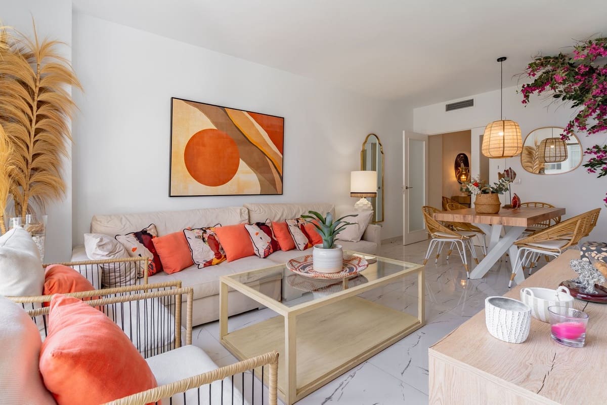 4 soveværelse Lejlighed til salg i Fuengirola med swimmingpool - € 720.000 (Ref: 9539926)