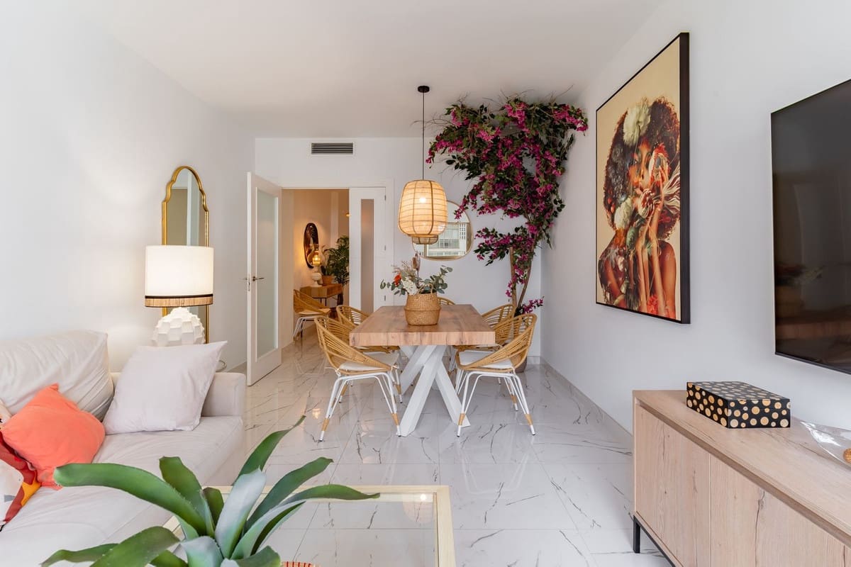 4 soveværelse Lejlighed til salg i Fuengirola med swimmingpool - € 720.000 (Ref: 9539926)