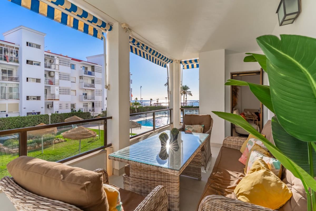 4 soveværelse Lejlighed til salg i Fuengirola med swimmingpool - € 720.000 (Ref: 9539926)