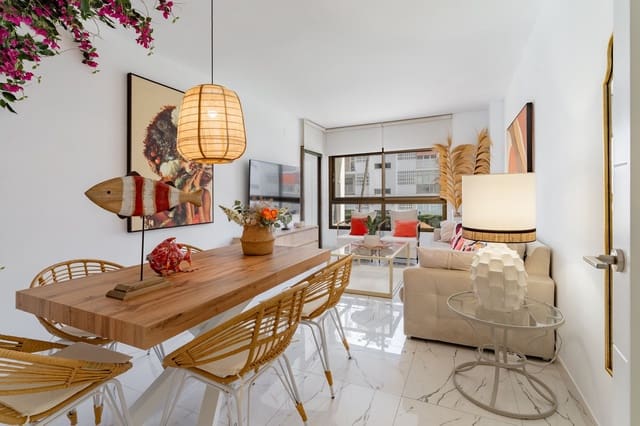 4 soveværelse Lejlighed til salg i Centro ciudad, Fuengirola med swimmingpool - € 720.000 (Ref: 9539926)