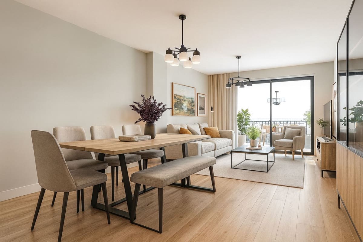 Apartamento de 4 habitaciones en Málaga ciudad en venta - 721.000 € (Ref: 9539929)