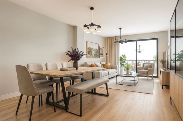 Apartamento de 4 habitaciones en Centro Historico, Málaga ciudad en venta - 721.000 € (Ref: 9539929)