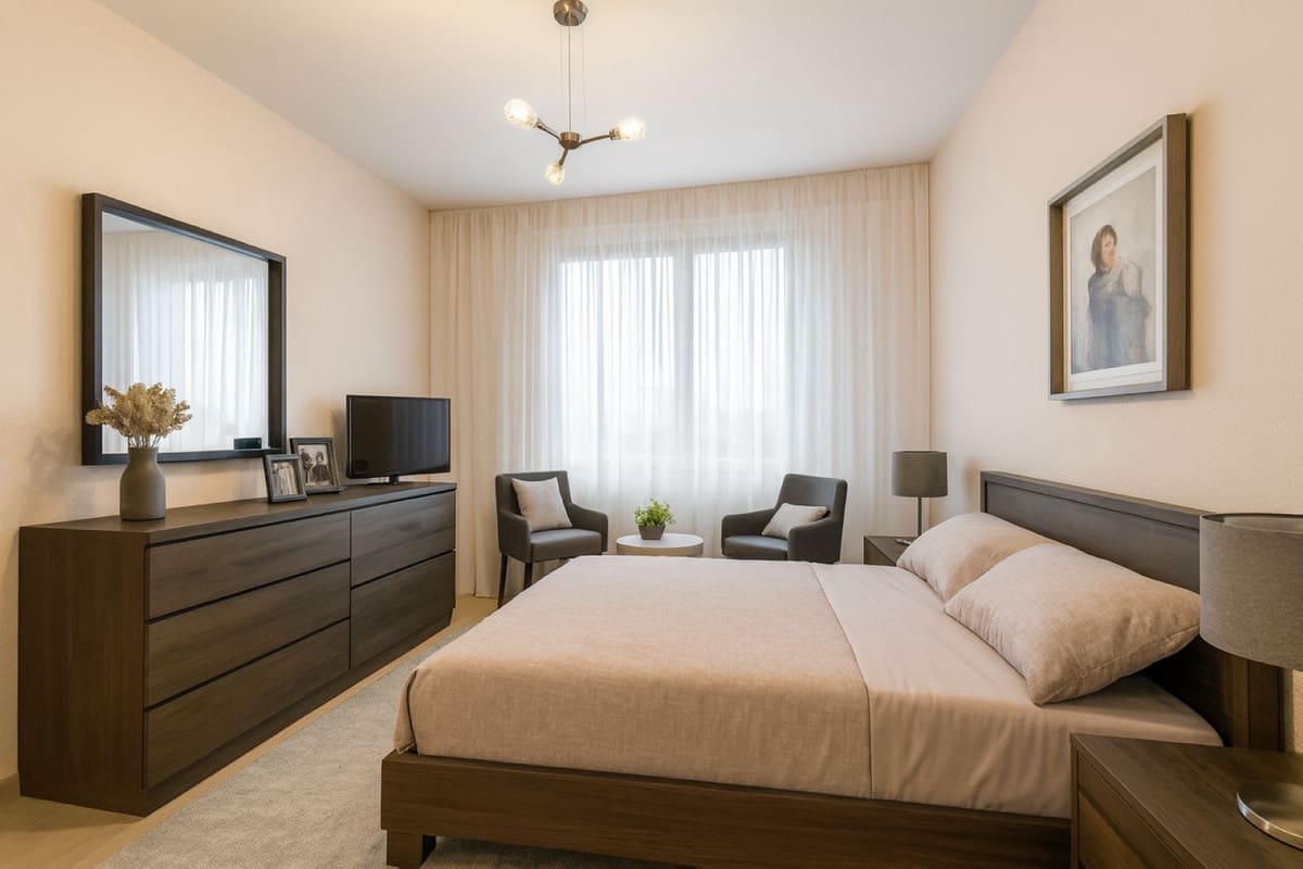 Apartamento de 4 habitaciones en Málaga ciudad en venta - 721.000 € (Ref: 9539929)