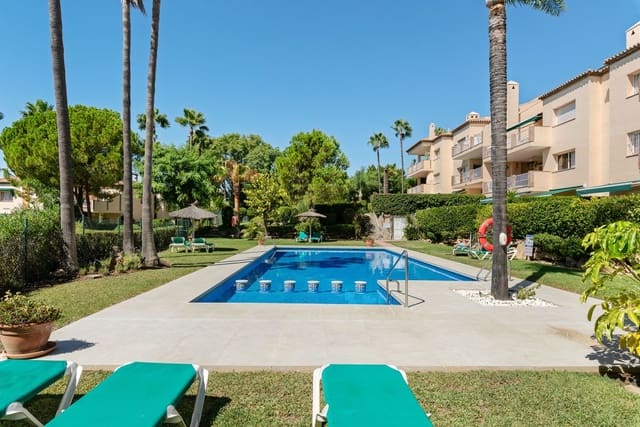 3 soverom Leilighet til salgs i La Dama de Noche - La Alzambra, Marbella med svømmebasseng - € 725 000 (Ref: 9539930)