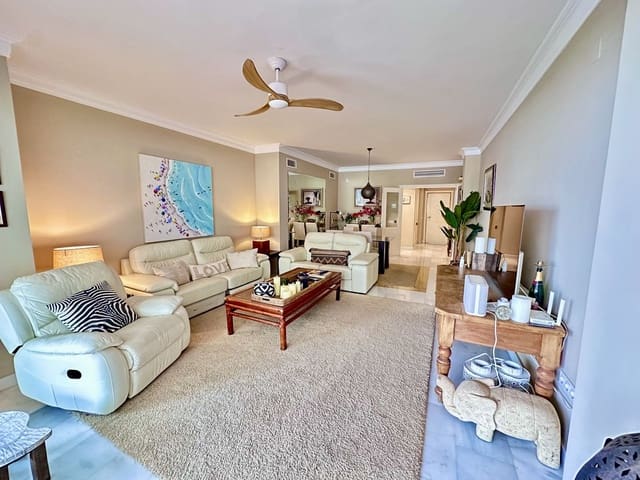 2 quarto Apartamento para venda em San Pedro de Alcántara Pueblo, Marbella com piscina garagem - 729 000 € (Ref: 9539933)