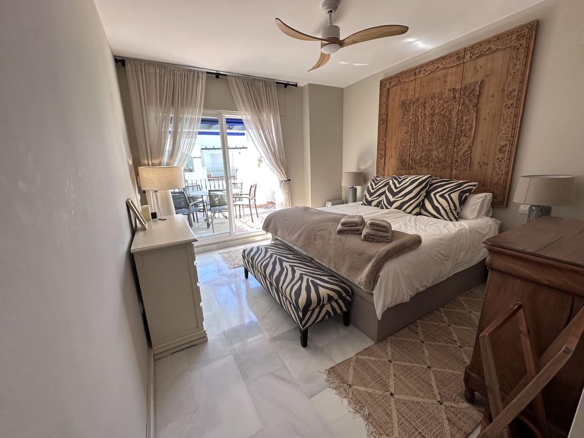 2 quarto Apartamento para venda em San Pedro de Alcantara com piscina garagem - 729 000 € (Ref: 9539933)