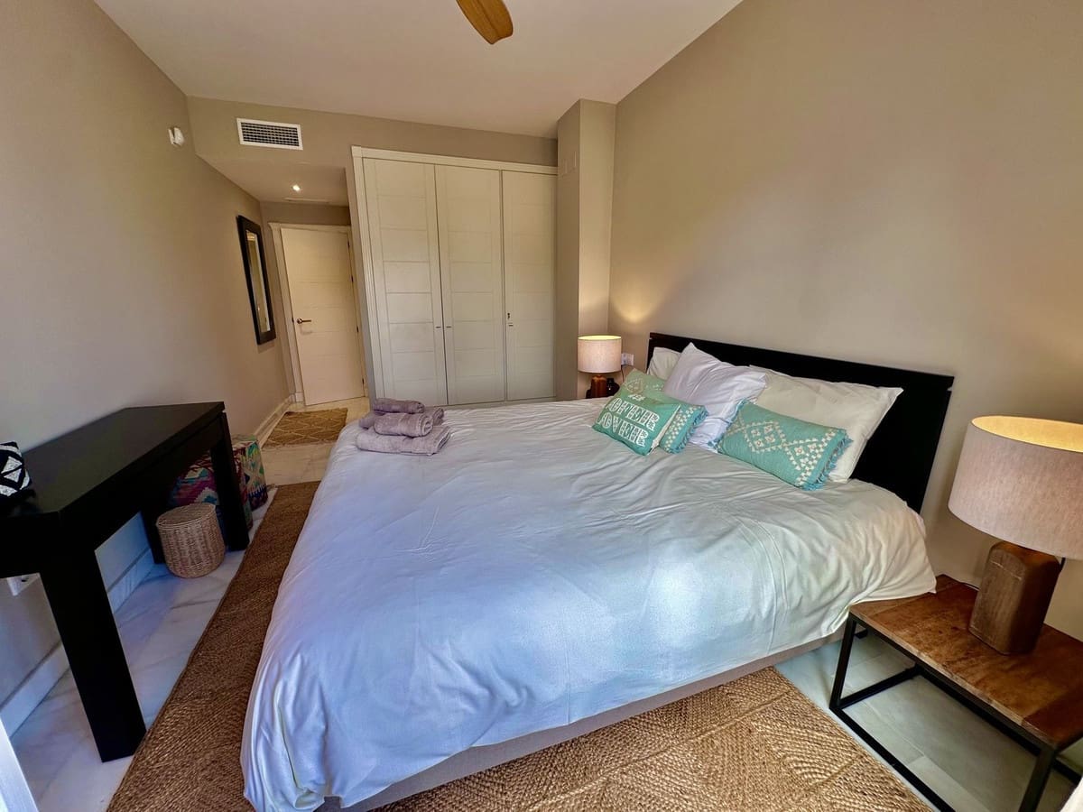 2 quarto Apartamento para venda em San Pedro de Alcantara com piscina garagem - 729 000 € (Ref: 9539933)